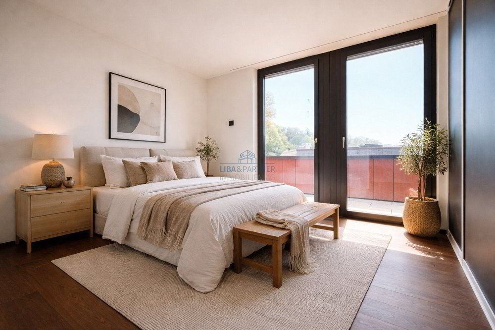 Wohnung – Binningen, St. Margarethen, Bezirk Arlesheim - Ansicht 5