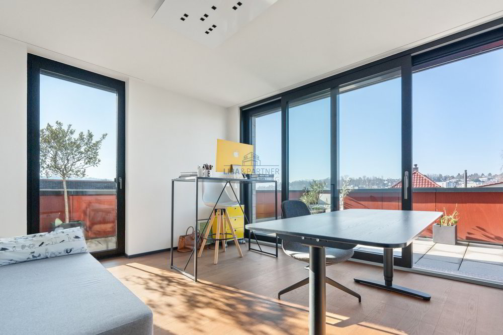 Wohnung – Binningen, St. Margarethen, Bezirk Arlesheim - Mehr