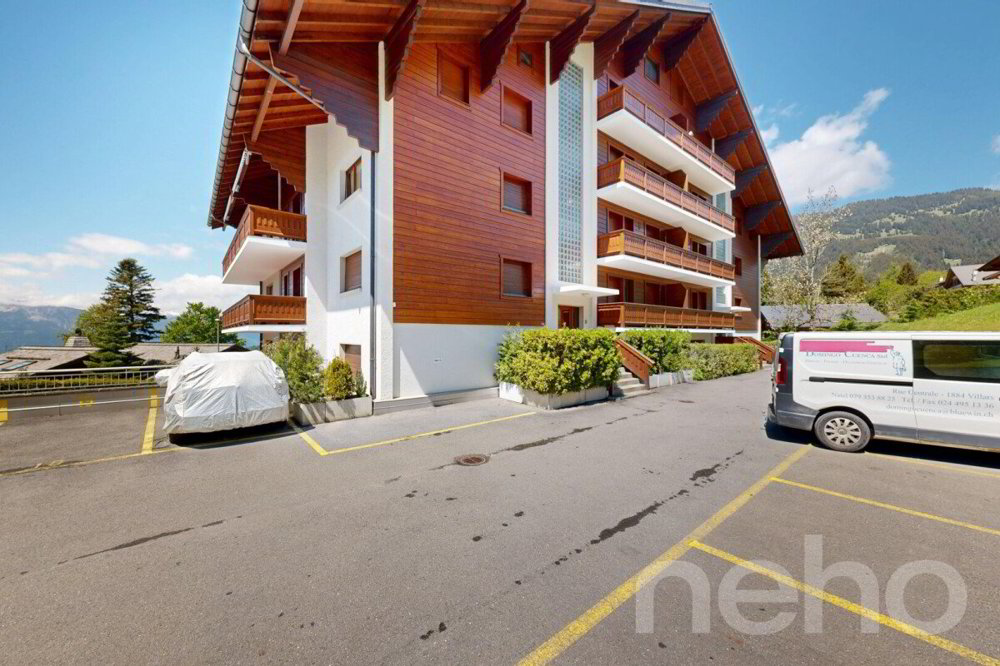 Appartamento di 3.5 locali in vendita a Villars-sur-Ollon - immagine 1/12