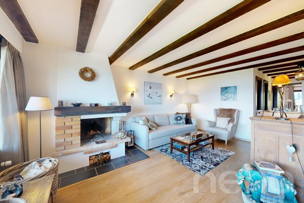 Wohnung – Villars-sur-Ollon - Ansicht 2