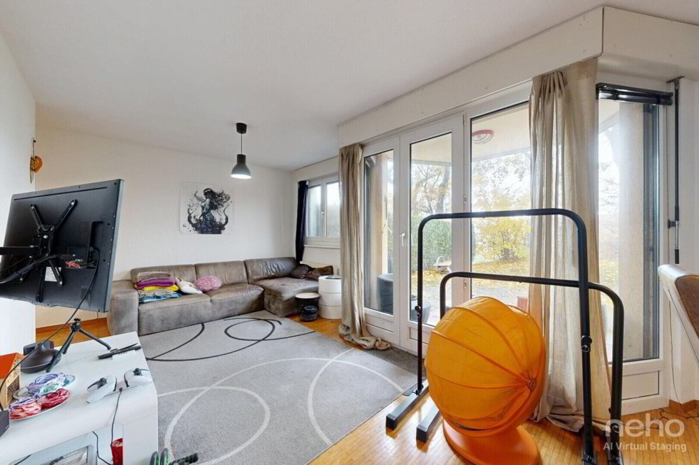 3.5 rooms Apartment to buy in Bassins - image 1/8