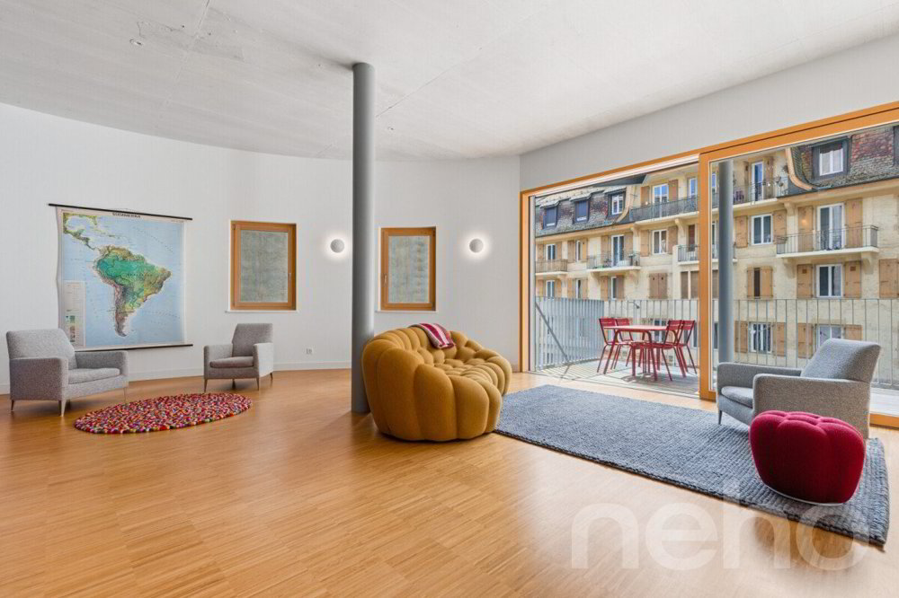 2.5 Zimmer Wohnung zum verkaufen in Neuenburg - Bild 1/12