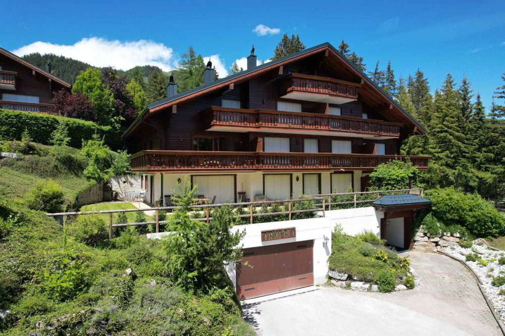 Appartement 3 pièces à acheter à Crans-Montana - image 1/13