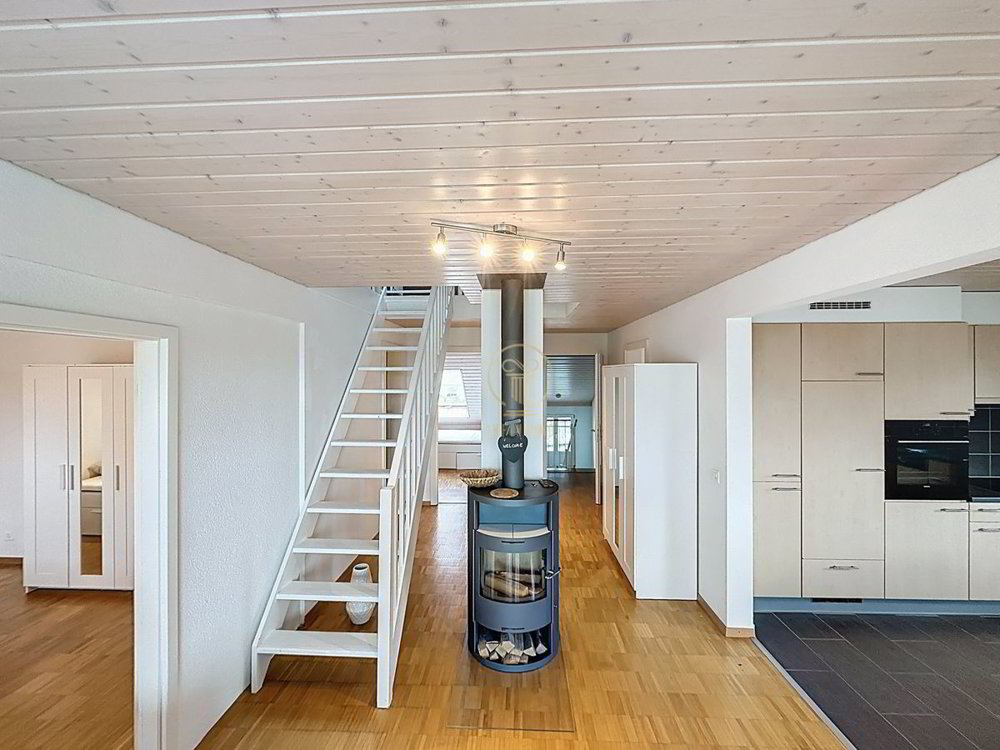 Haus – Epalinges - Ansicht 2