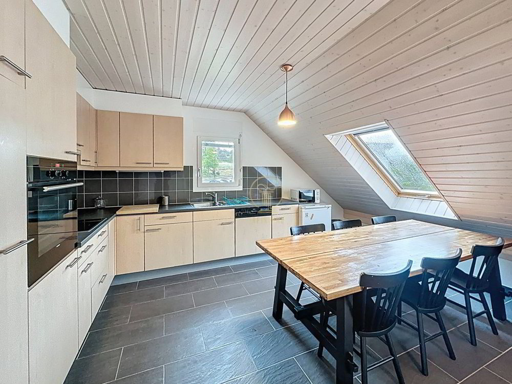 Haus – Epalinges - Ansicht 3