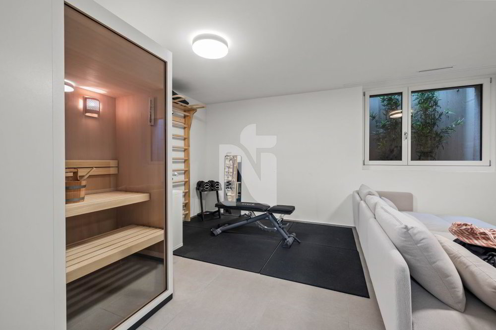 6 rooms House to buy in Arlesheim - image 1/13