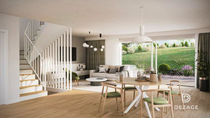 Haus – Lausanne, District de Lausanne - Ansicht 2
