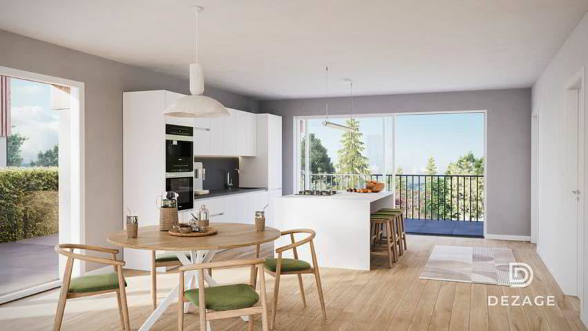 Haus – Lausanne, District de Lausanne - Ansicht 3