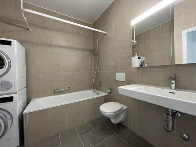 3.5 Zimmer Wohnung zu vermieten in Delémont - Bild 1/8