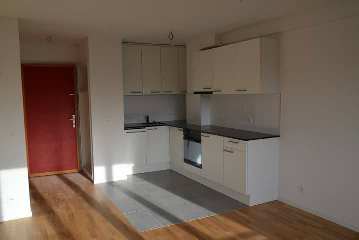 1 Zimmer Wohnung zu vermieten in Neuchâtel - Bild 1/3