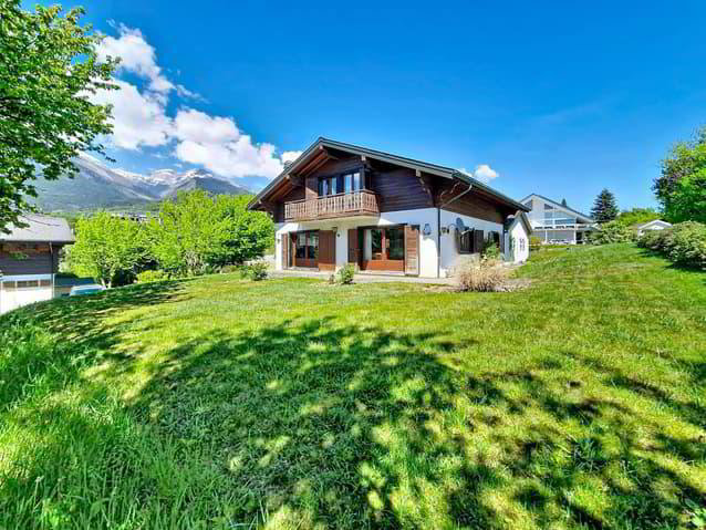 Haus – Grimisuat - Ansicht 2