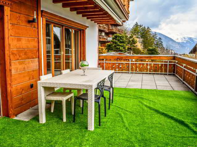 4.5 rooms Apartment for rent in Crans-Montana - image 1/13