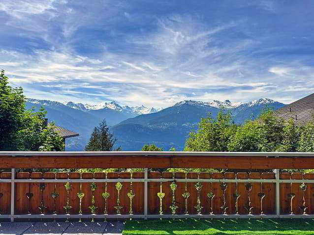 Wohnung – Crans-Montana - Ansicht 2