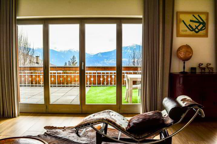 Wohnung – Crans-Montana - Ansicht 4