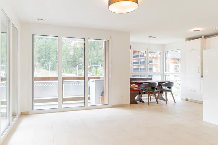 Wohnung – Täsch - Ansicht 4