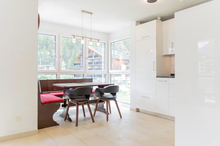 Wohnung – Täsch - Ansicht 5