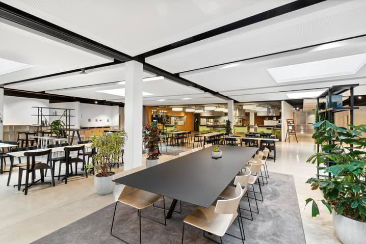 Bureaux de prestige à louer - avenue de Rhodanie à Lausanne - 256 m² - Ansicht 4