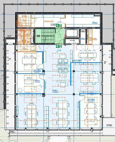 null rooms Office & Commercial for rent in Lausanne - image 1/9