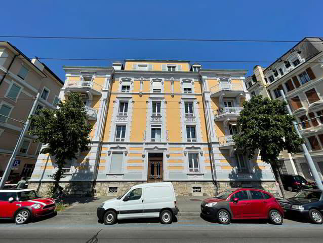 2.5 rooms Apartment for rent in Lausanne - image 1/1