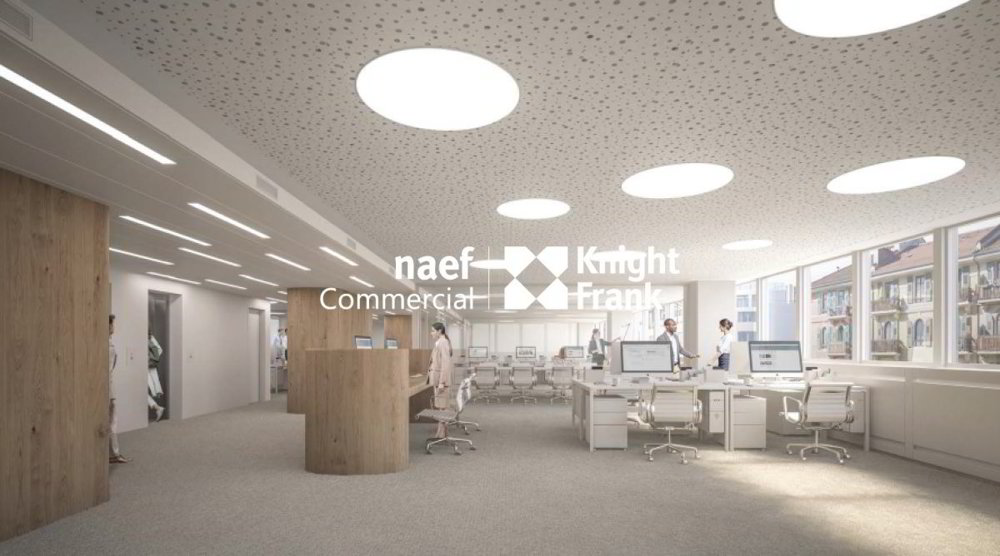 Rue de Lausanne - Bureaux de 289 m² - Ansicht 3