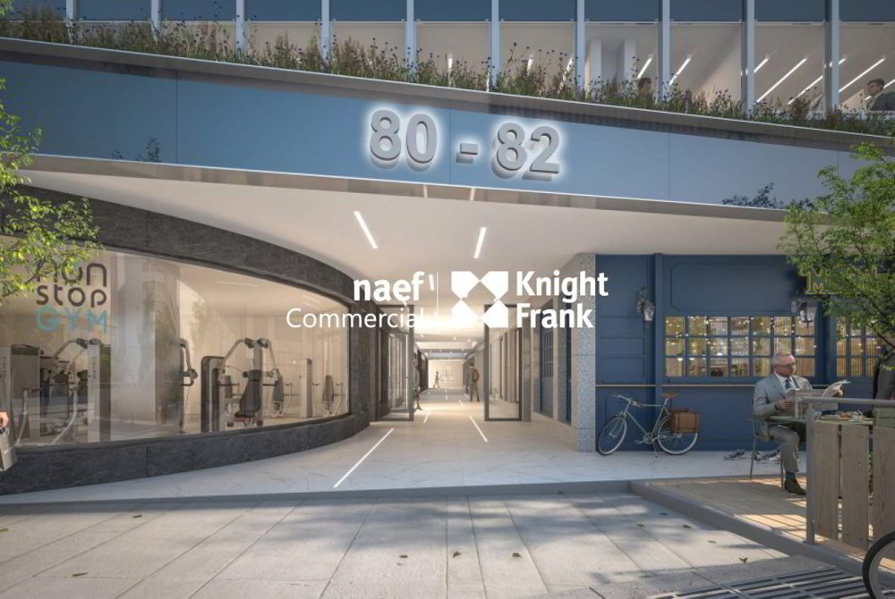 Rue de Lausanne - Bureaux de 289 m² - Ansicht 4