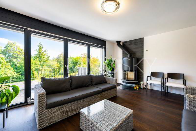 Haus – Pully - Ansicht 3