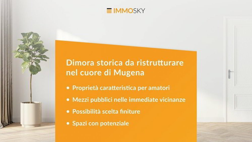 Haus – Arosio