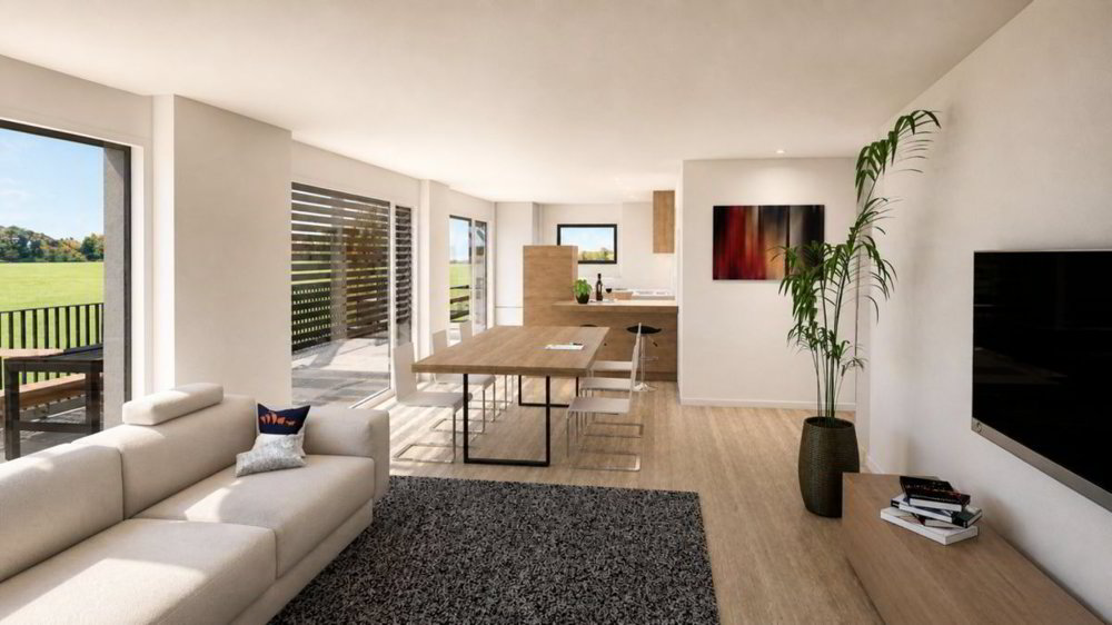 Haus – Grossdietwil - Ansicht 2