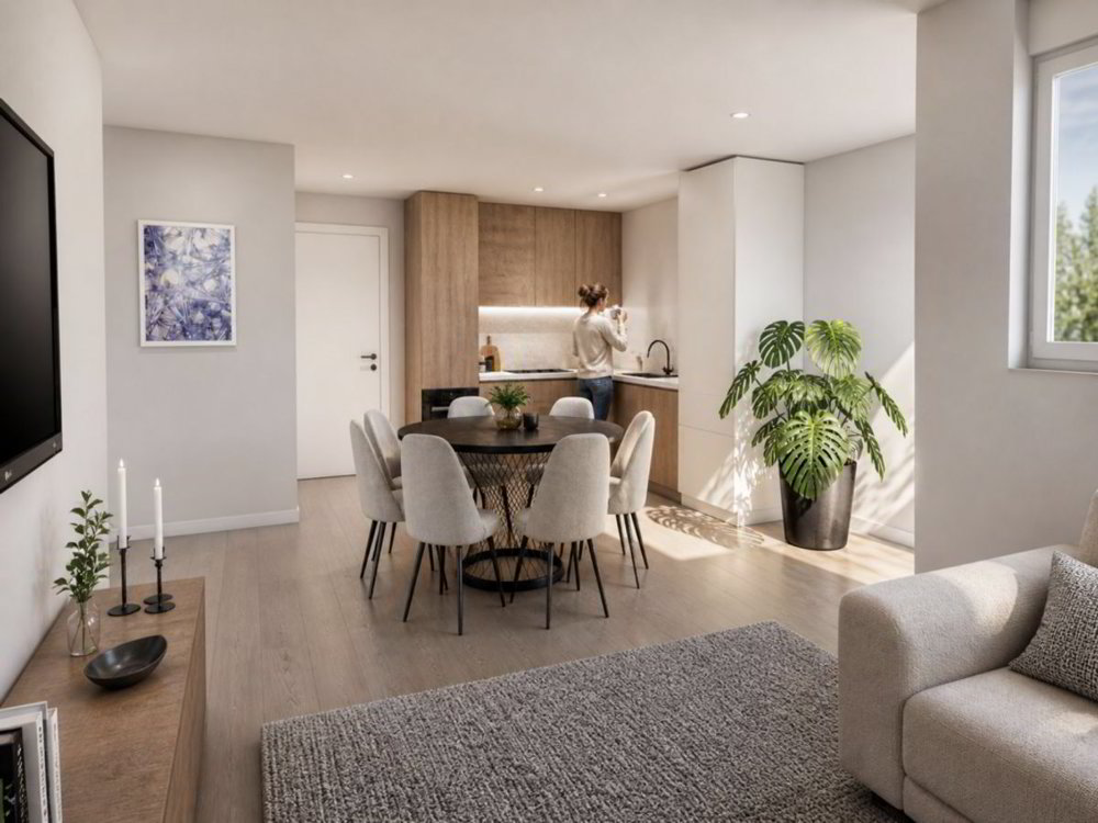 Haus – Grossdietwil - Ansicht 3