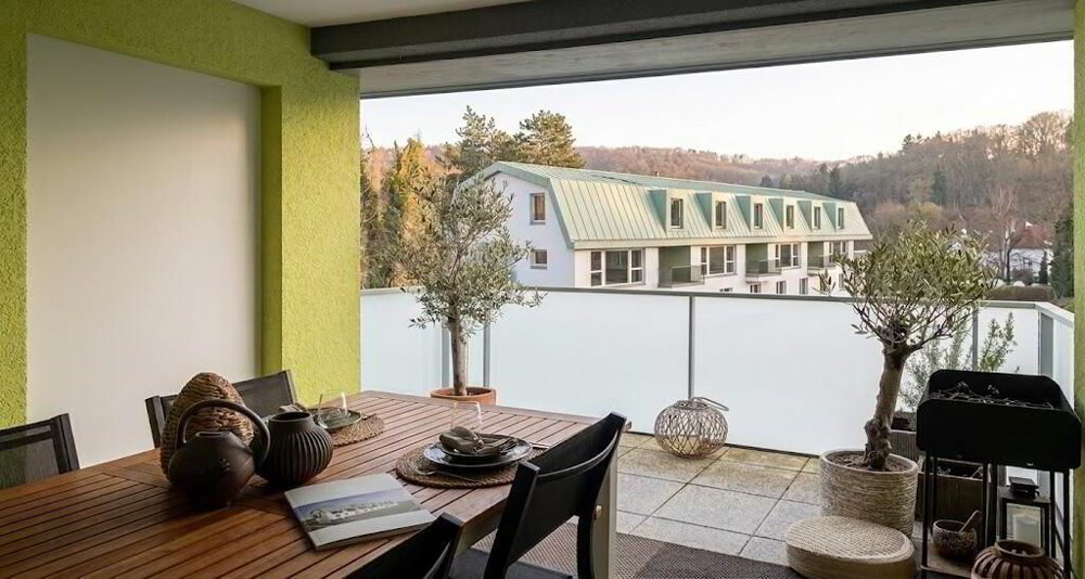 Wohnung – Le Landeron, Nugerol