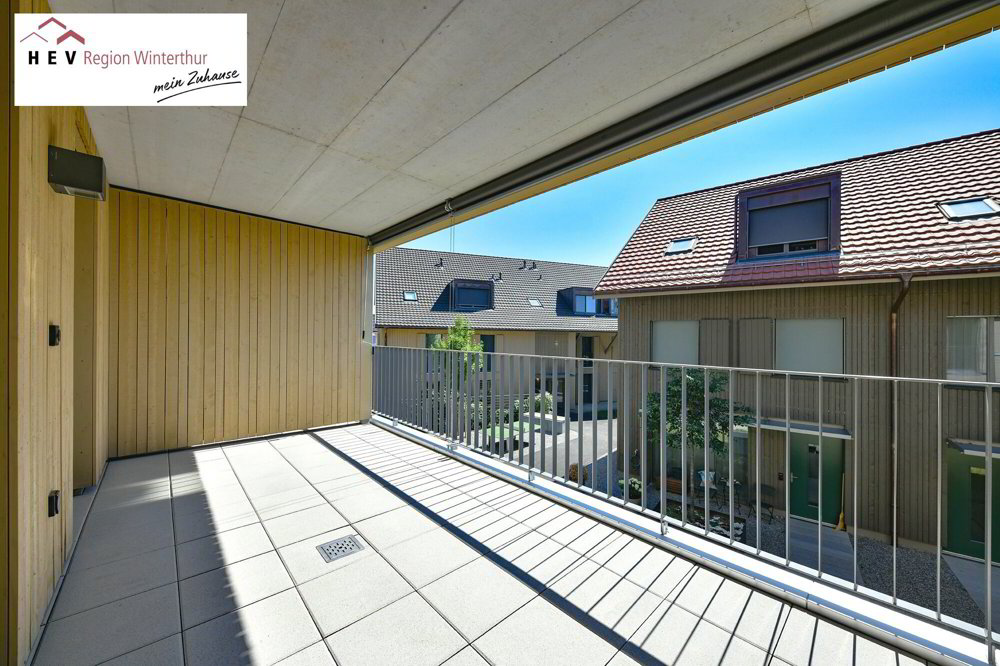 Wohnung – Hettlingen, Bezirk Winterthur - Mehr