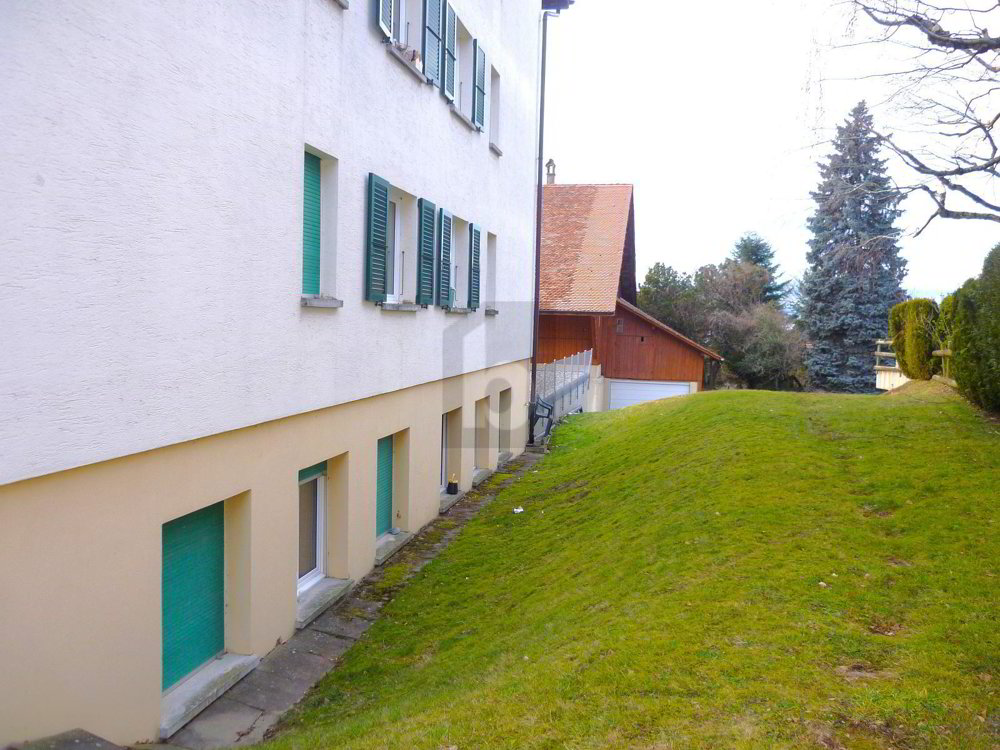 Haus – Villars-Tiercelin - Ansicht 2