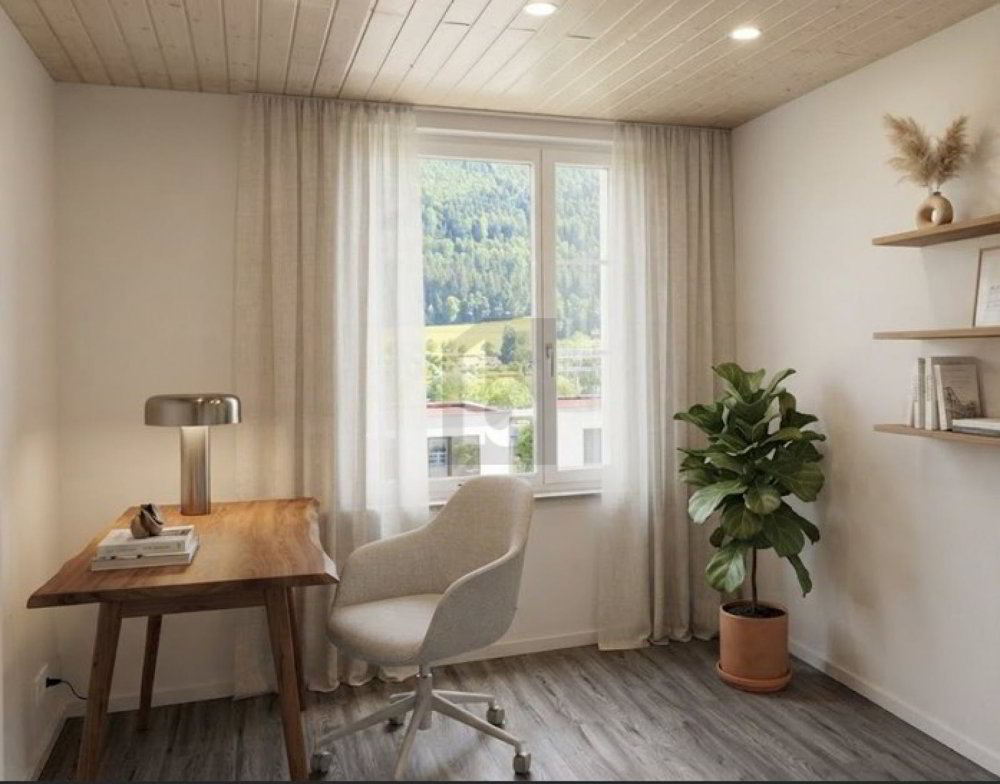 Wohnung – St-Imier, Sur le Pont - Ansicht 4