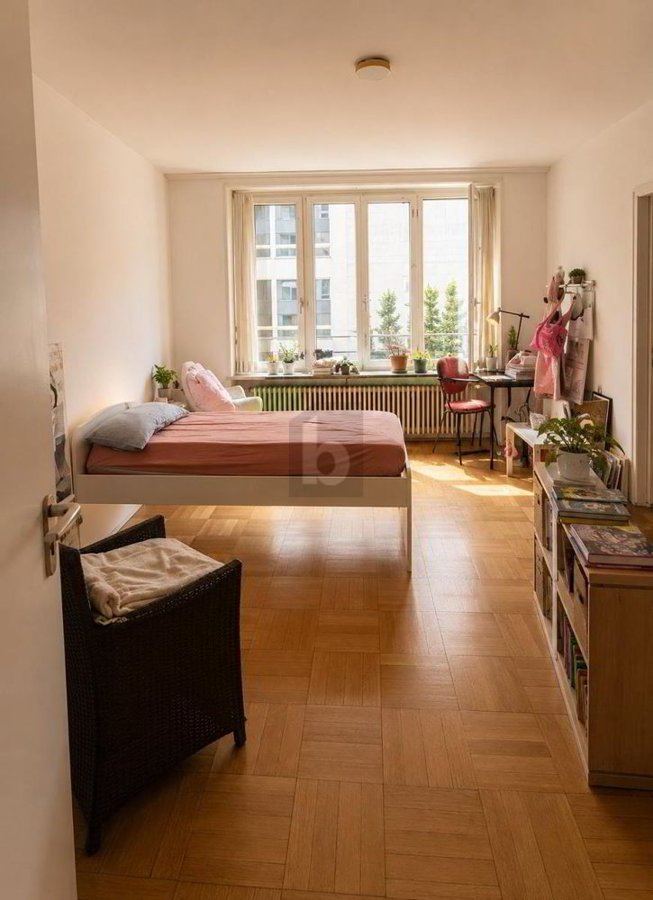 Wohnung – Zürich - Ansicht 3