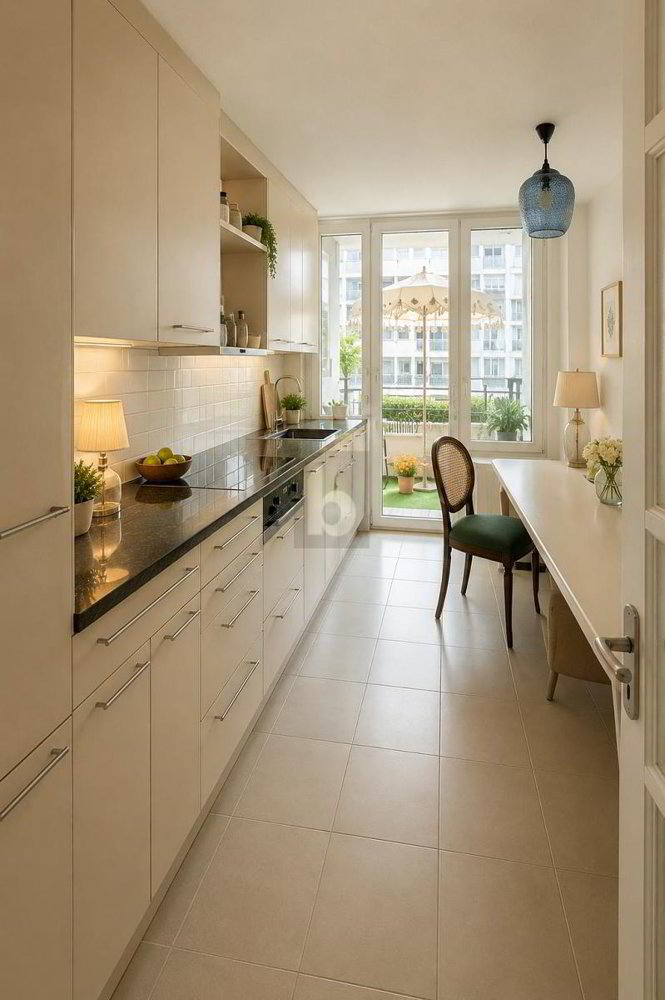 Wohnung – Zürich - Ansicht 4
