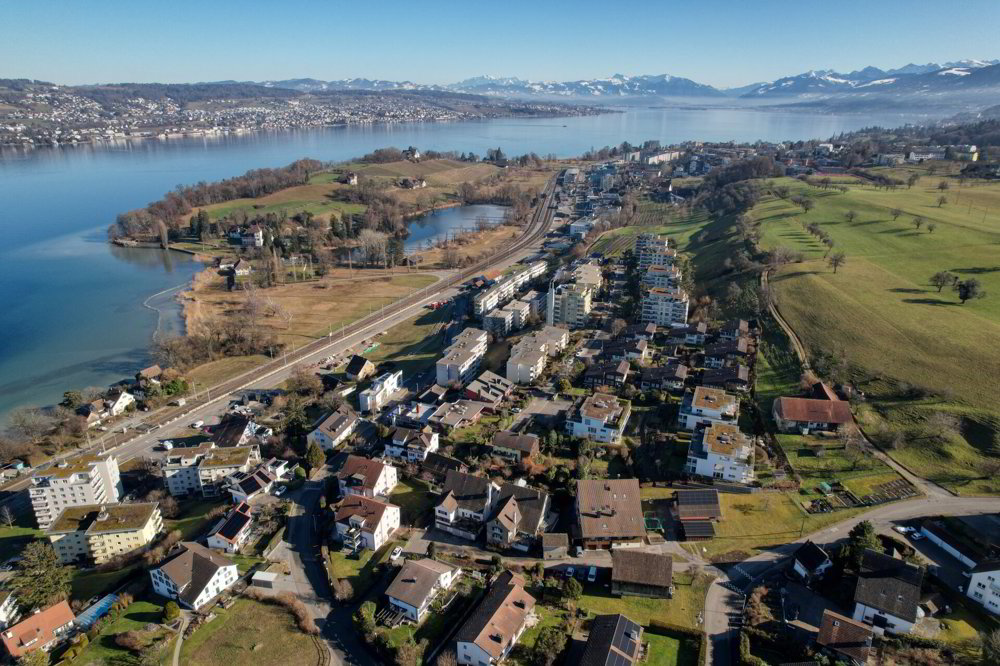 null Zimmer Haus zum verkaufen in Au ZH - Bild 1/5