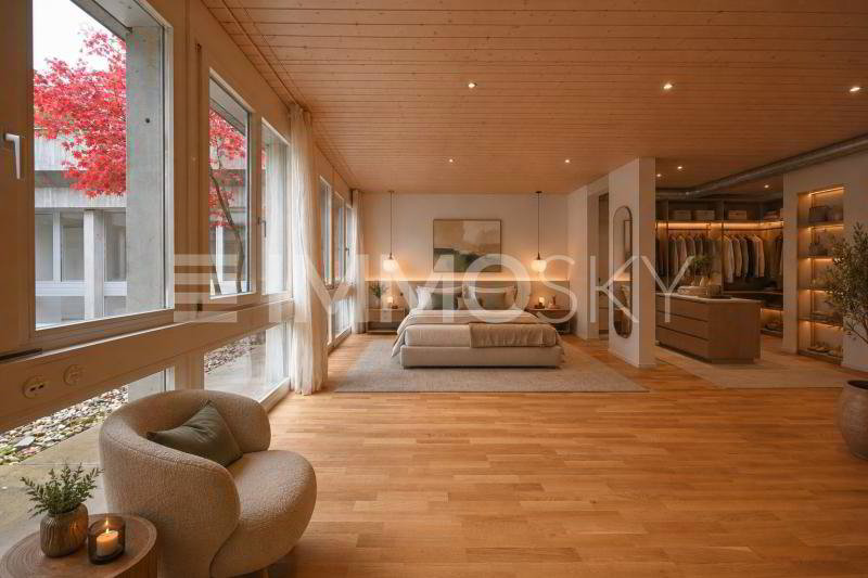 Wohnung – Köniz, Thörishaus - Ansicht 4
