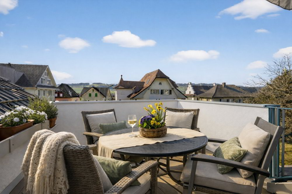 Wohnung – Triengen, Berg, Wellnau - Ansicht 2