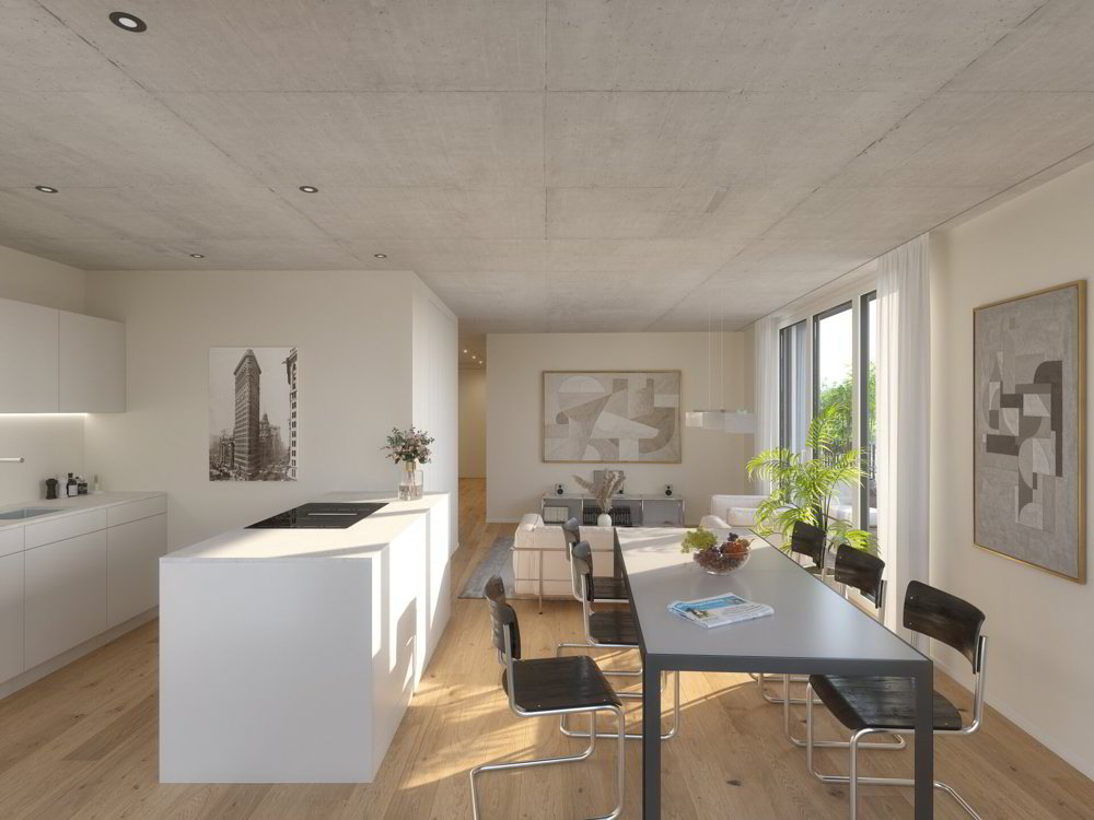 Wohnung – Basel, Breite - Ansicht 2