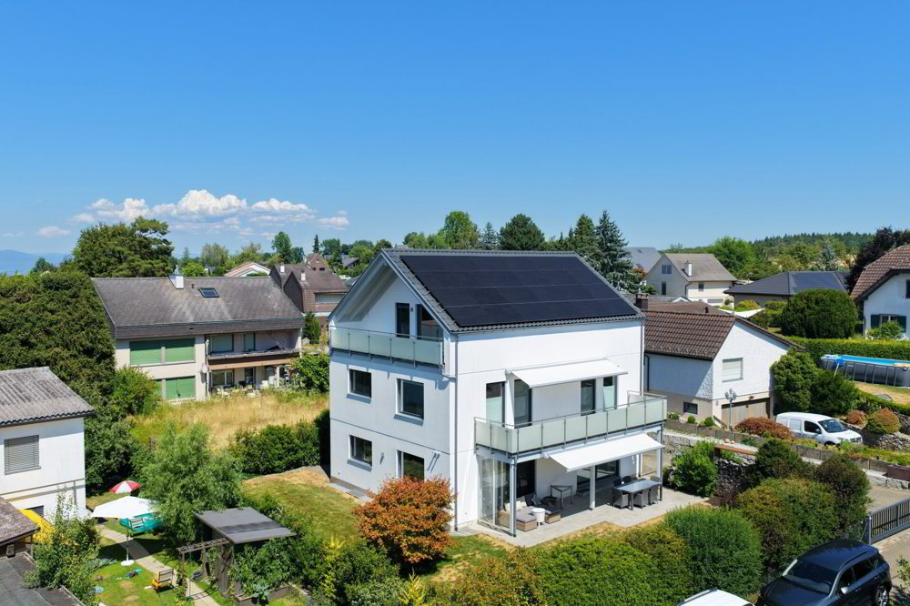 Maison 6.5 pièces à acheter à Schönenbuch - image 1/12