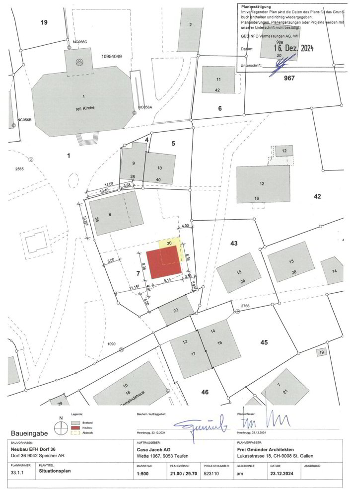 null rooms House to buy in Speicher - image 1/9