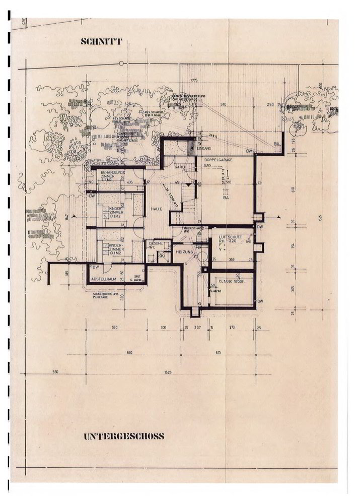 7.5 Zimmer Haus zum verkaufen in Goldach - Bild 1/13