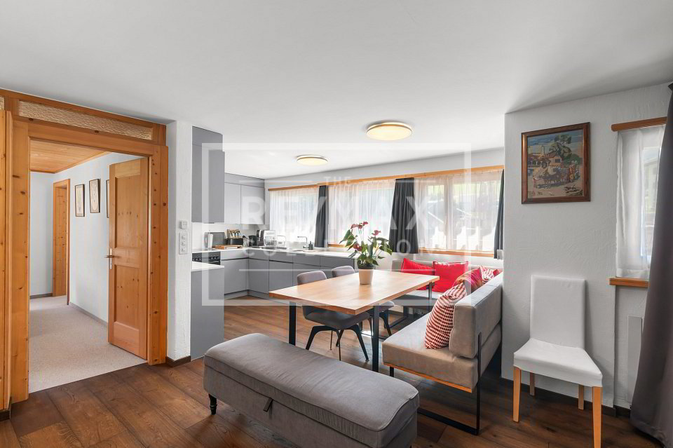 4.5 rooms Apartment to buy in Klosters - image 1/13