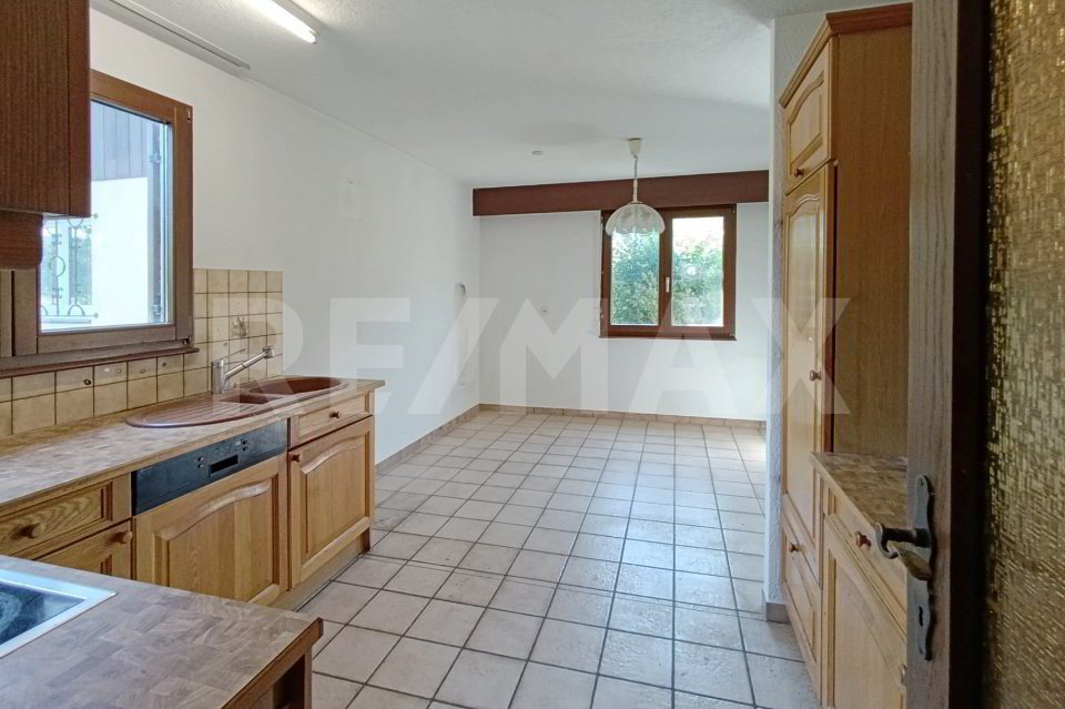 Haus – Buchs (AG), Usserdorf, Bezirk Aarau - Ansicht 4