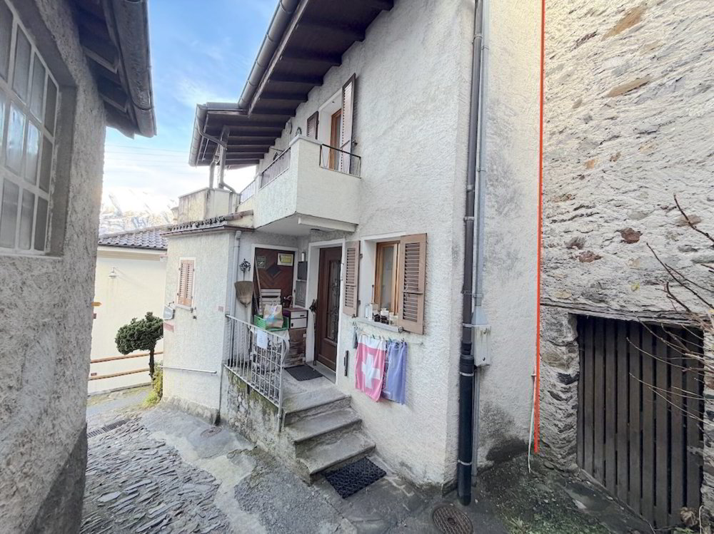 Haus – Caviano - Ansicht 3