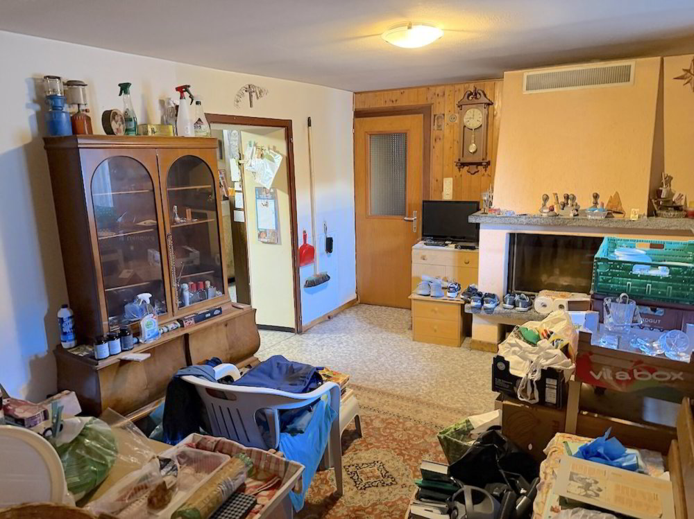 Haus – Caviano - Ansicht 4