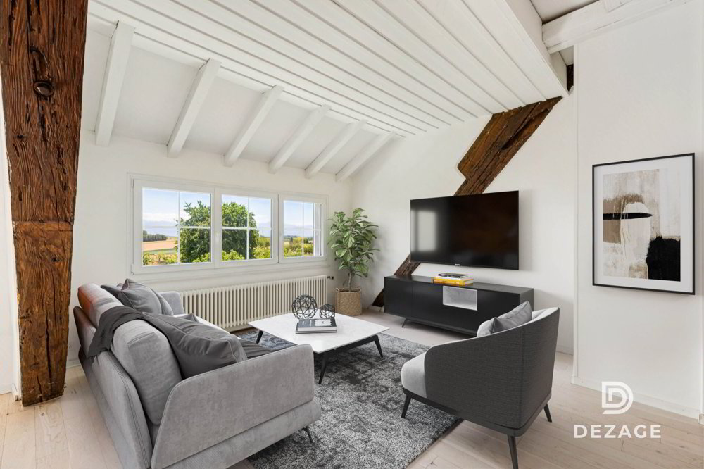 Wohnung – Vufflens-la-Ville - Ansicht 4