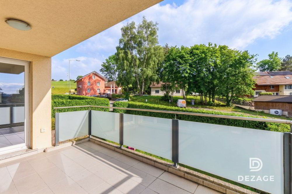 Wohnung – Oron - Ansicht 4