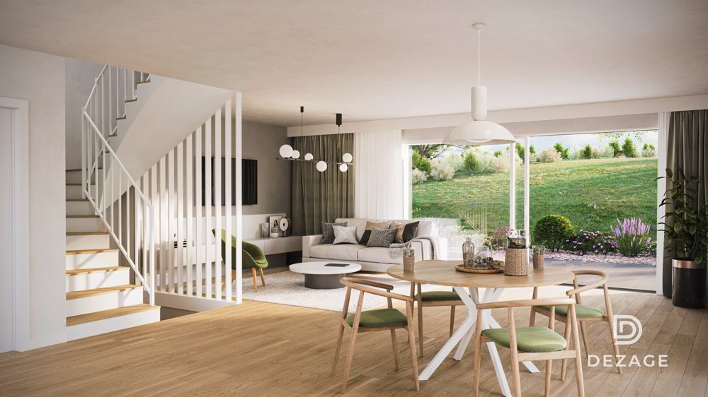 Haus – Lausanne, Vers-chez-les-Blanc - Ansicht 2