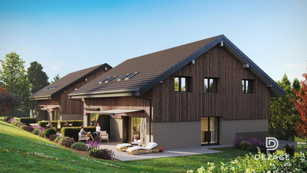 Haus – Lausanne, Vers-chez-les-Blanc - Ansicht 5